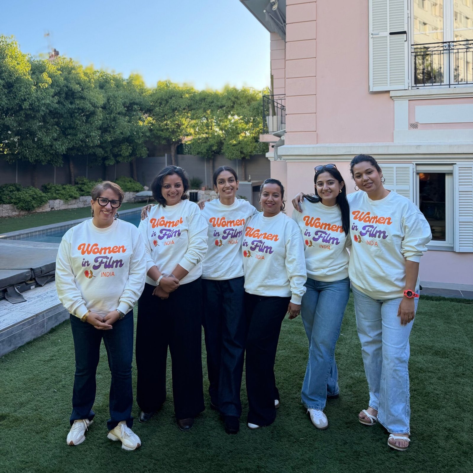 Women in Film India