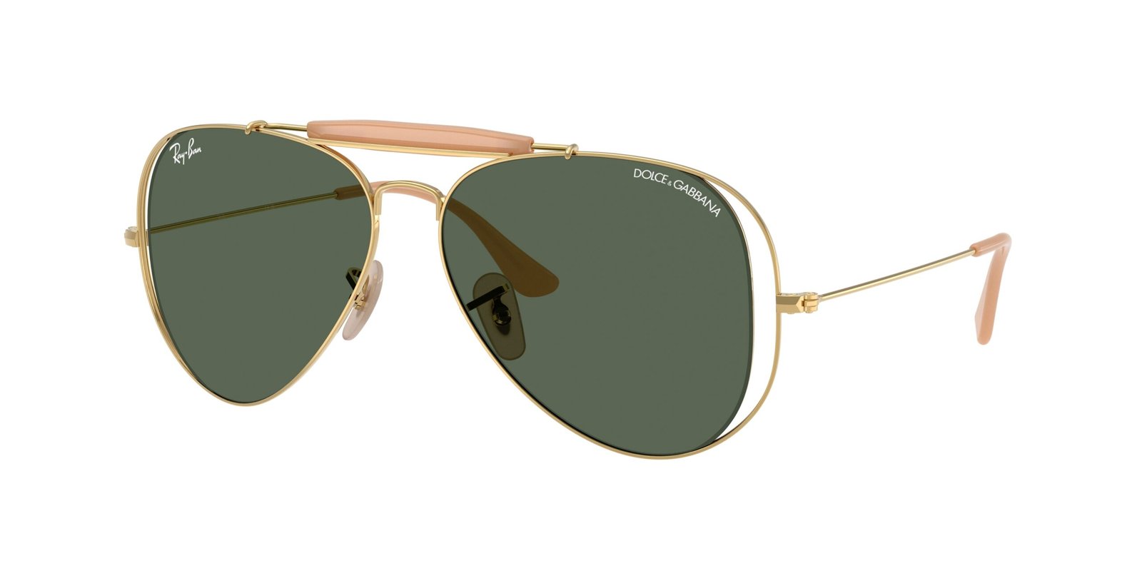 Dolce & Gabbana x Ray-Ban Outdoorsman II