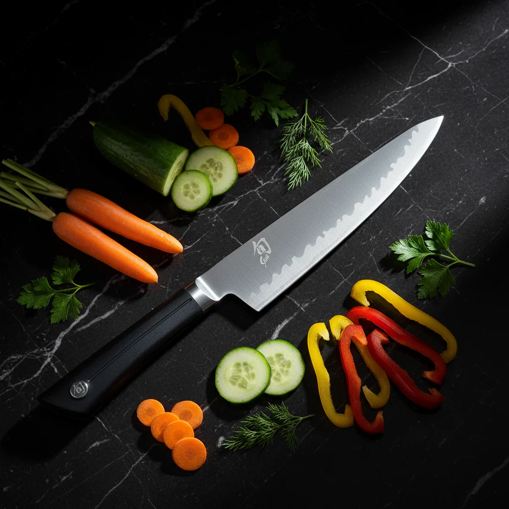 Kai Shun Sor Chef’s Knife