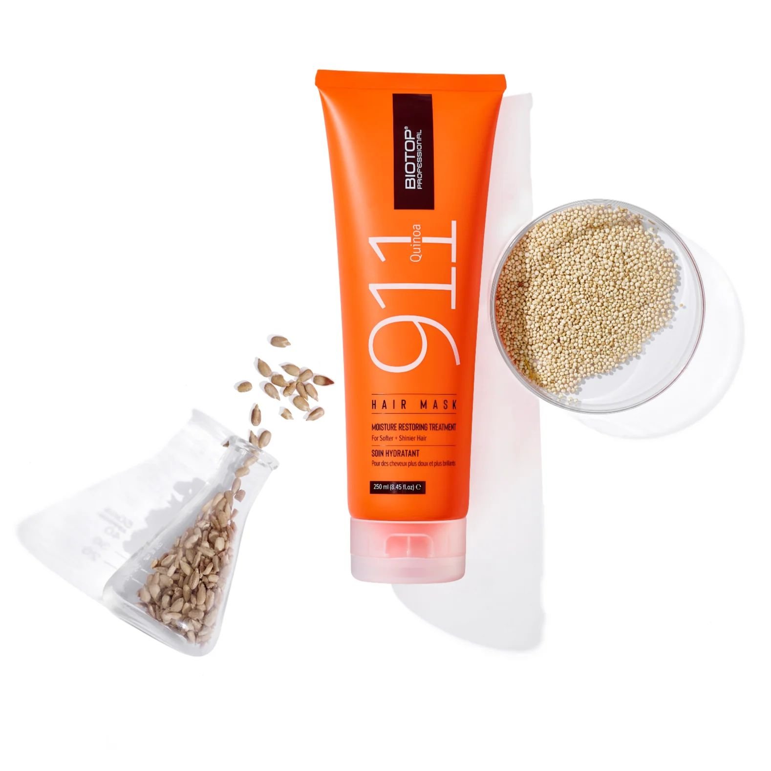 Biotop Professional 911 Quinoa Hair Mask