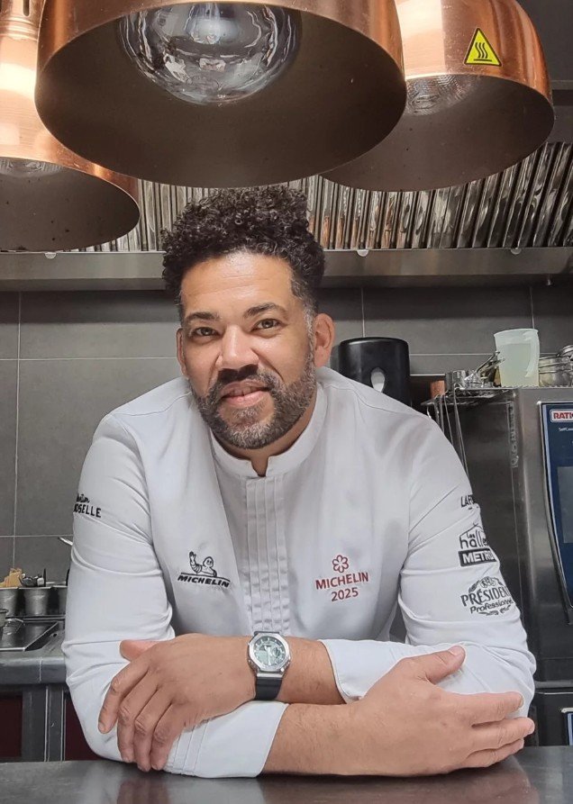 Chef Maye Cissoko