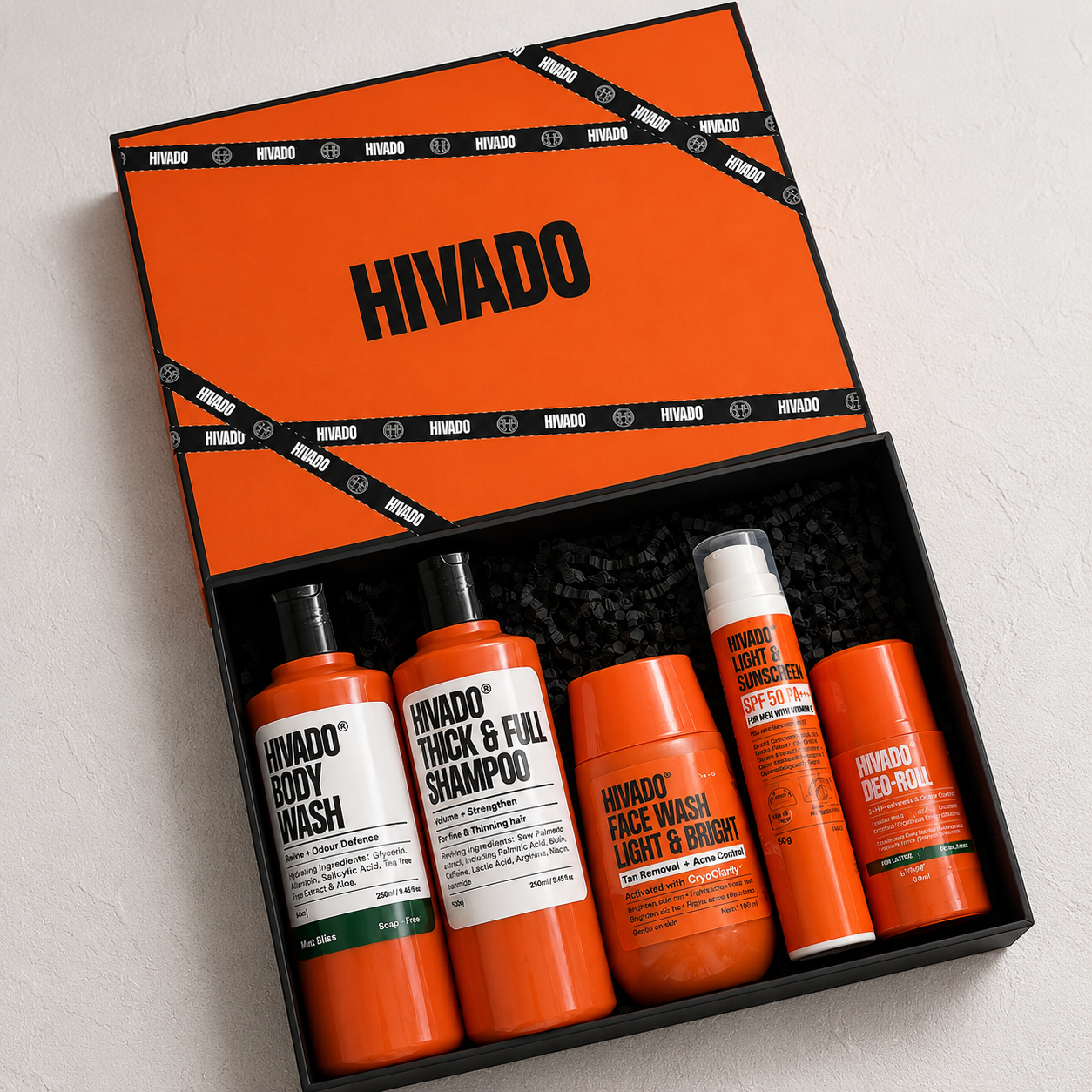 The Hivado Premium Gift Box