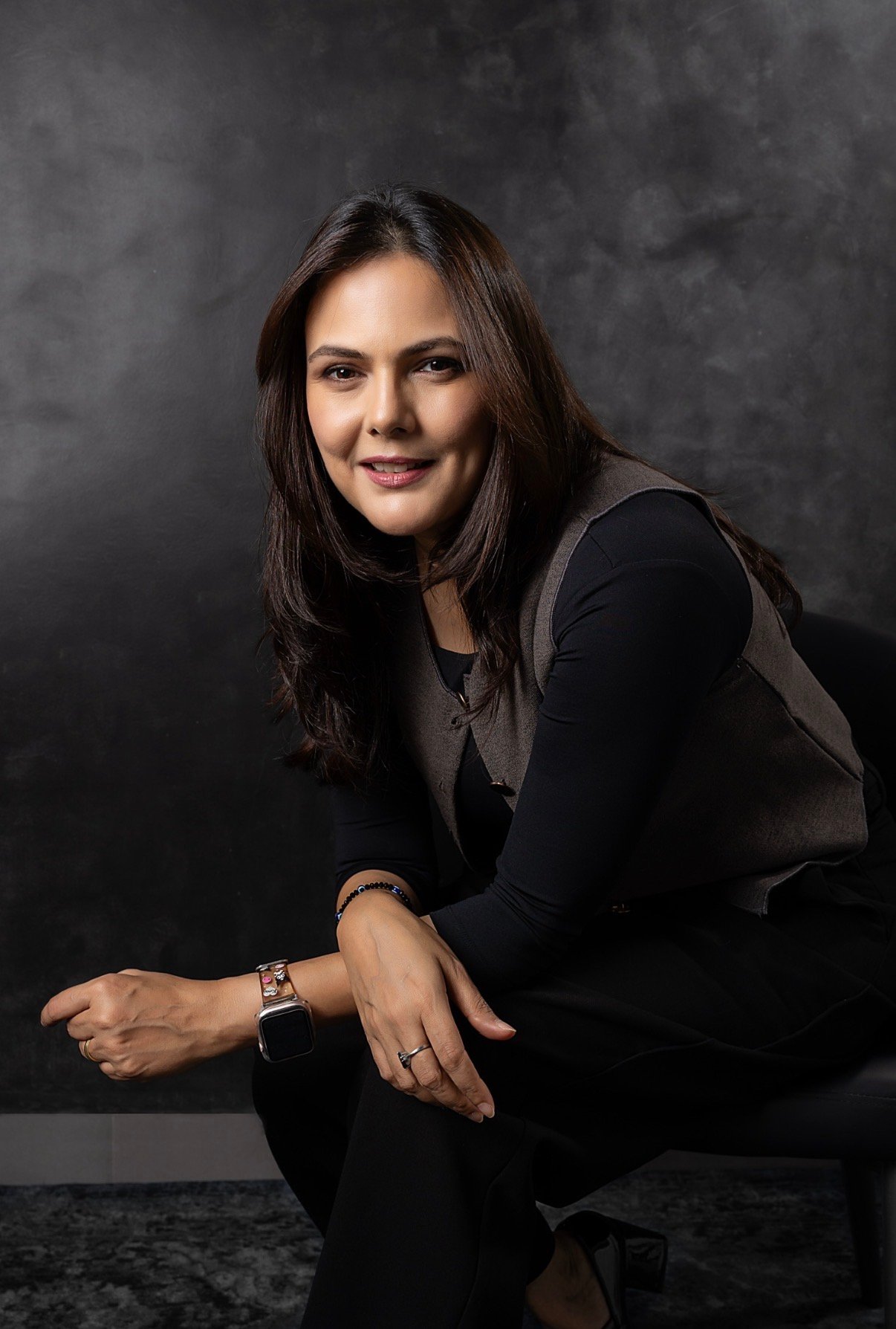 Andrea Cyrill Khurana, Founder, Petsburgh