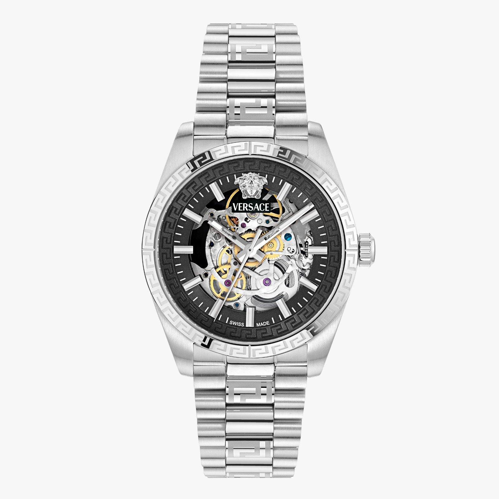 Versace Millenium Automatic Skeleton