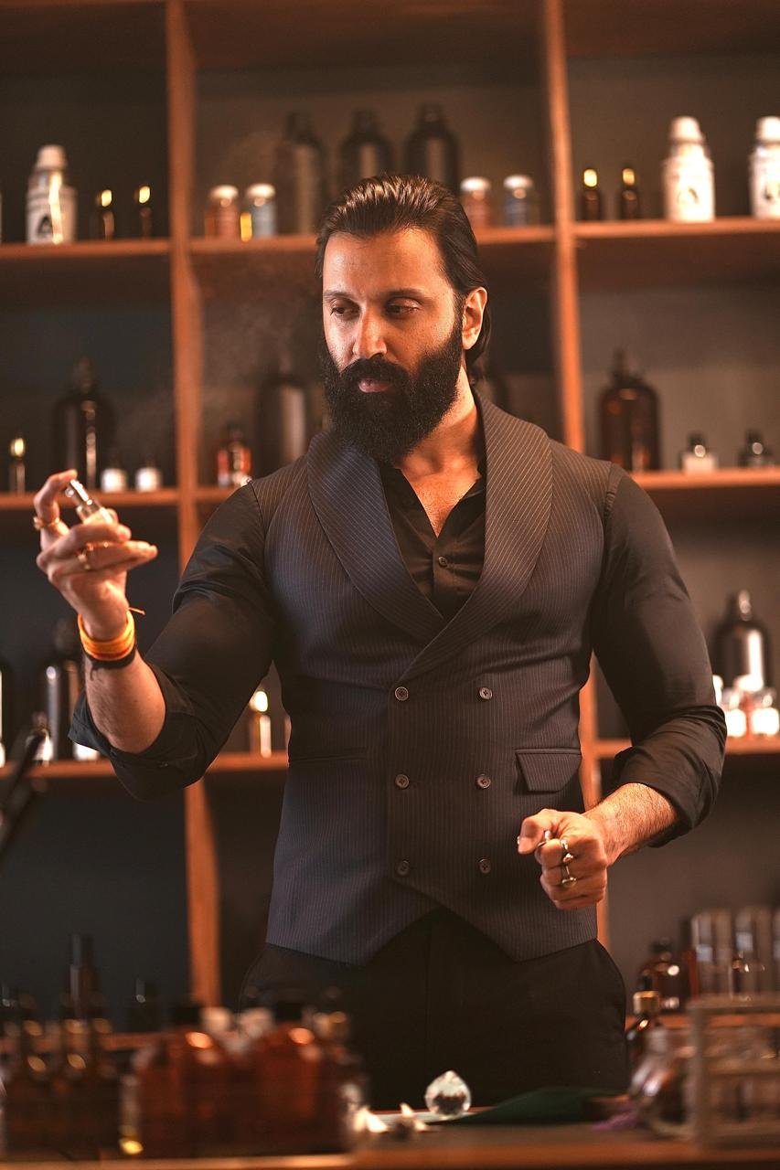 Rishi Chhabria, Aerome