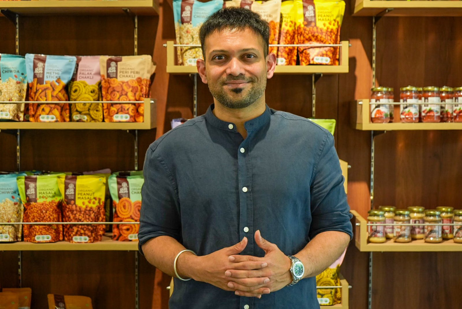 Surya Shastry, Managing Director, Phalada Pure and Sure