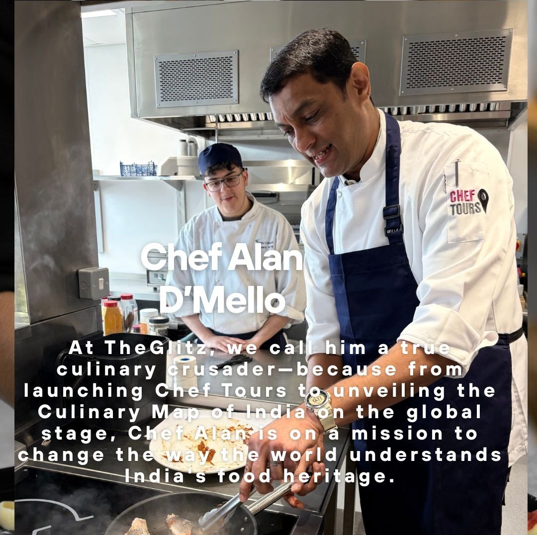 Chef Alan