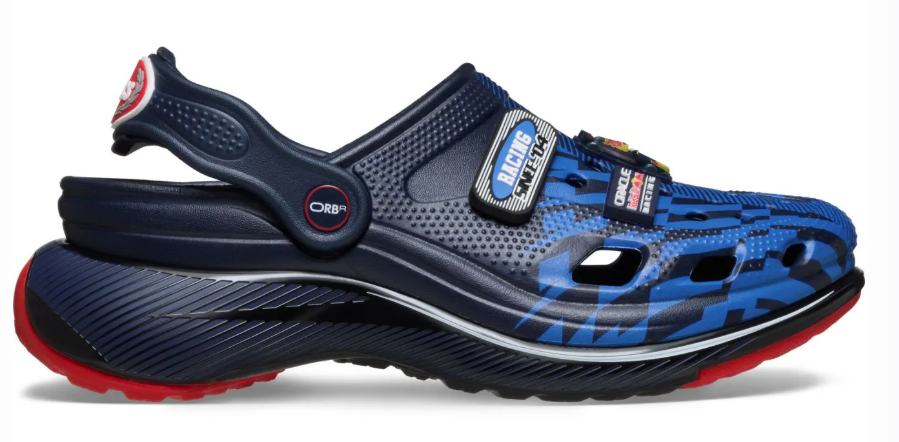 Red Bull Racing Classic Runner Crocs