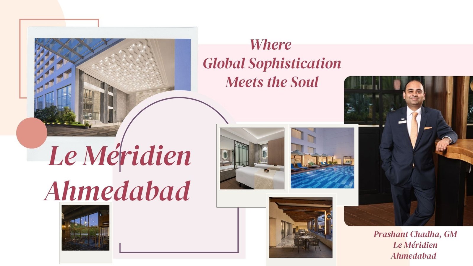 Le Méridien Ahmedabad