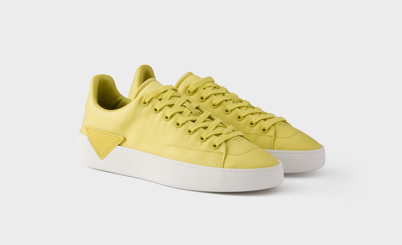 Prada Court Sneakers