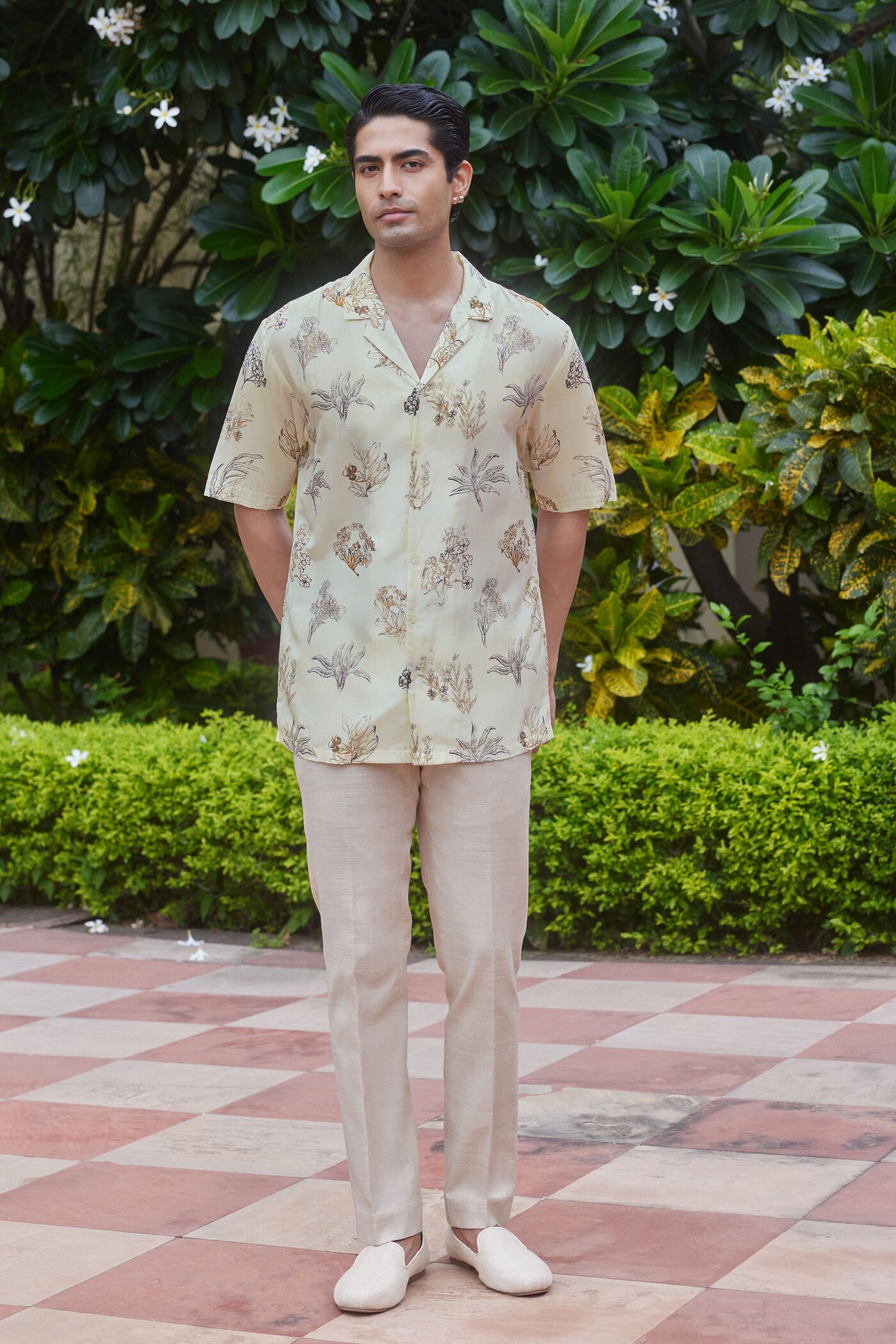 Amod shirt by Anita Dongre