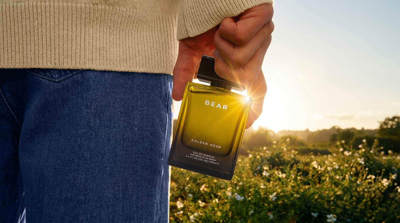 The Bear House Fragrance Collection