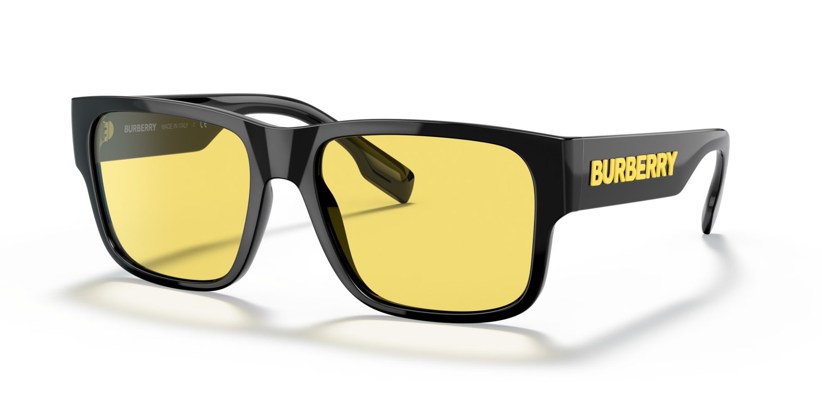 Burberry Men's Square Sunglasses