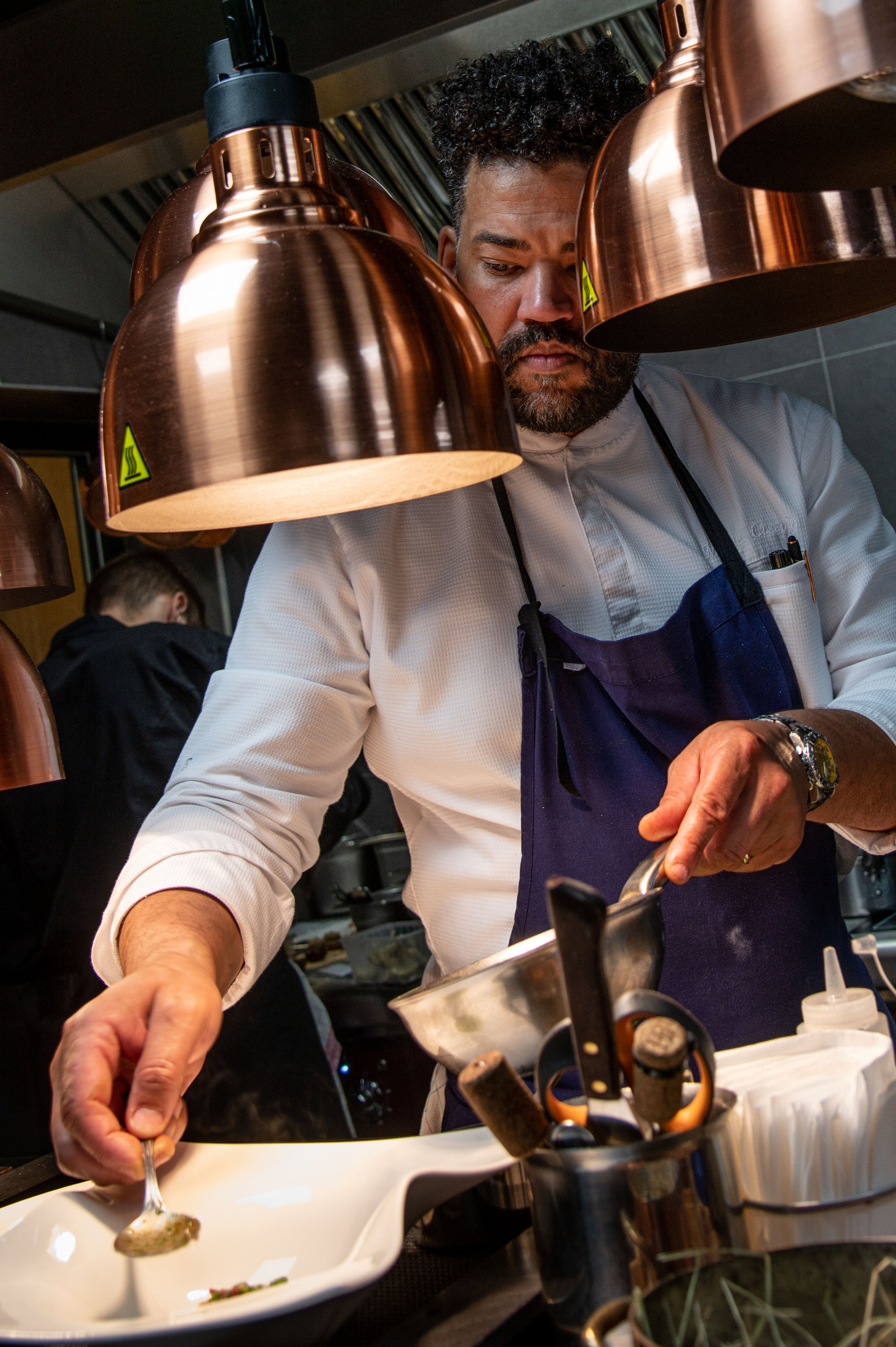 Chef Maye Cissoko 