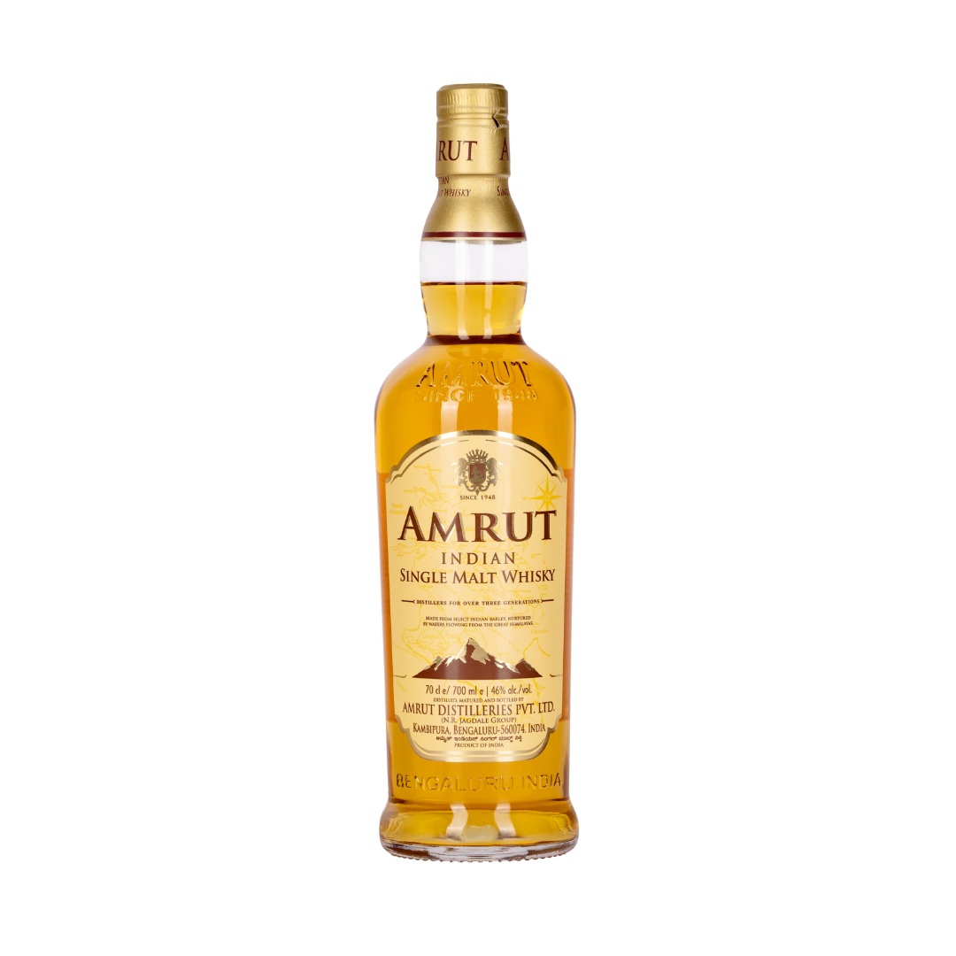 Amrut Indian Single Malt