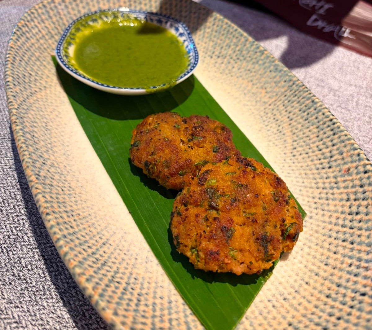 Bannur Mutton Khaima Vada