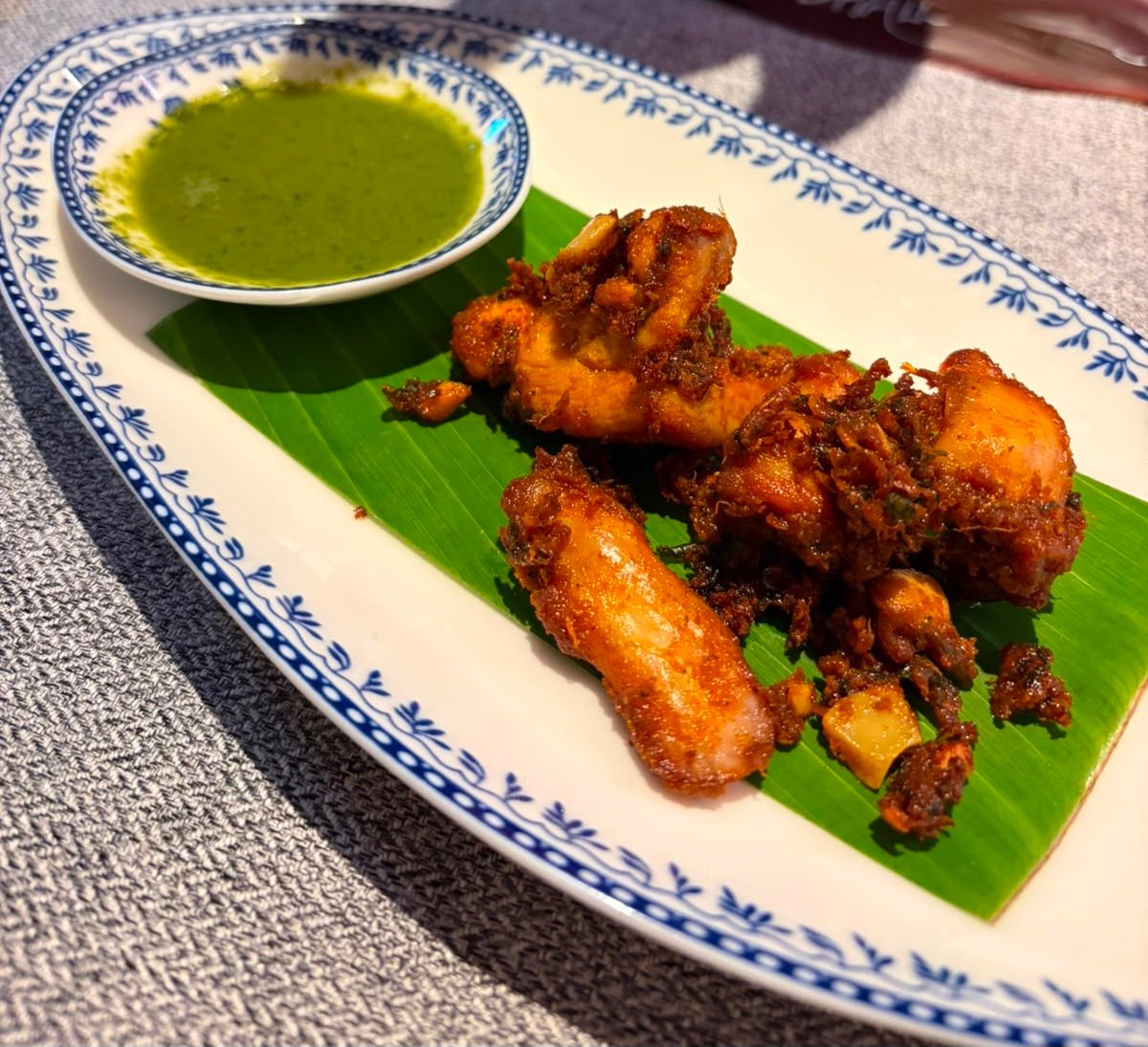 Fried Chicken