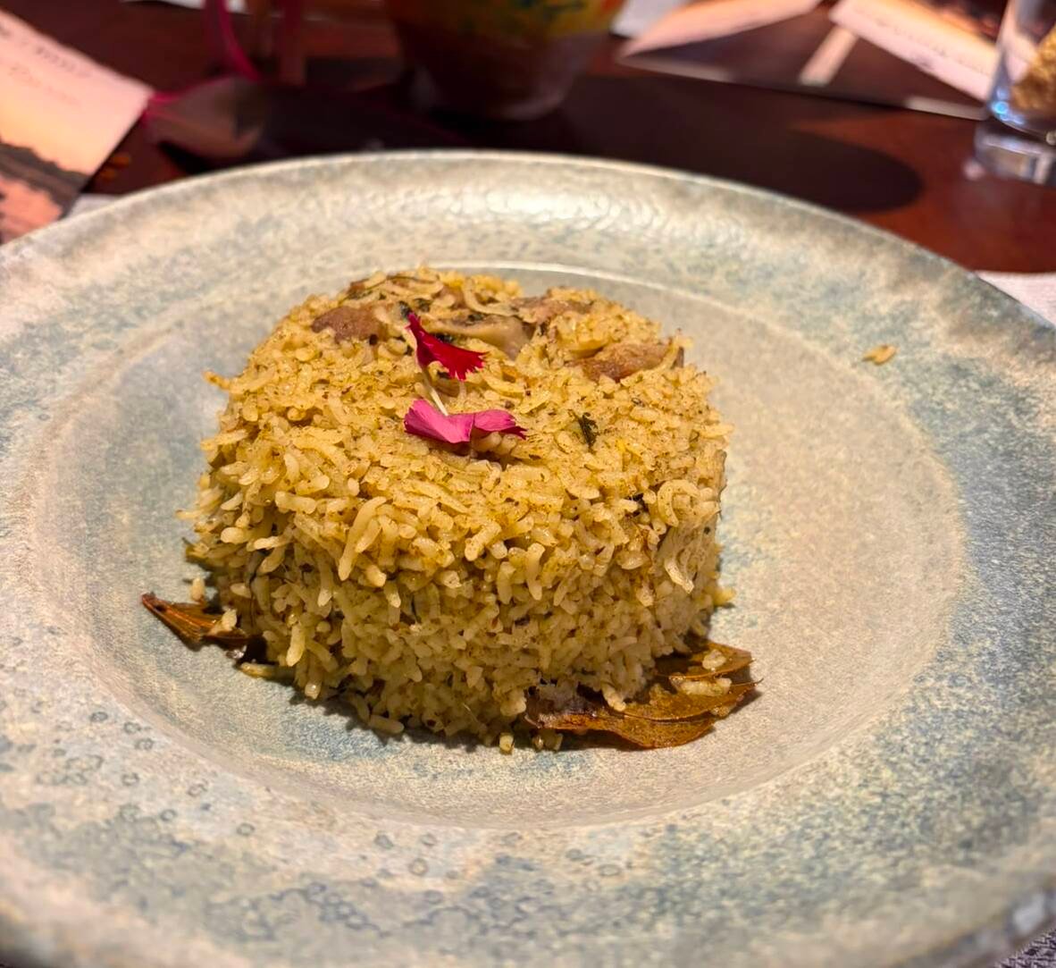 Bannur Mutton Pulav