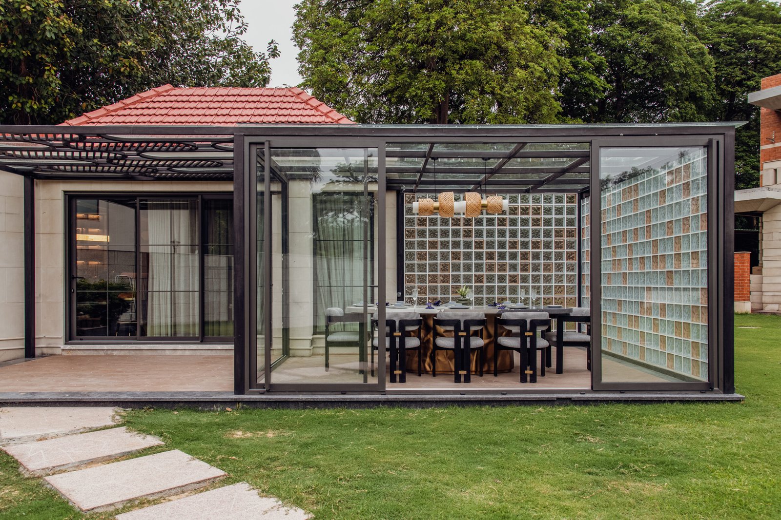 Terra House by Prodigy Designs