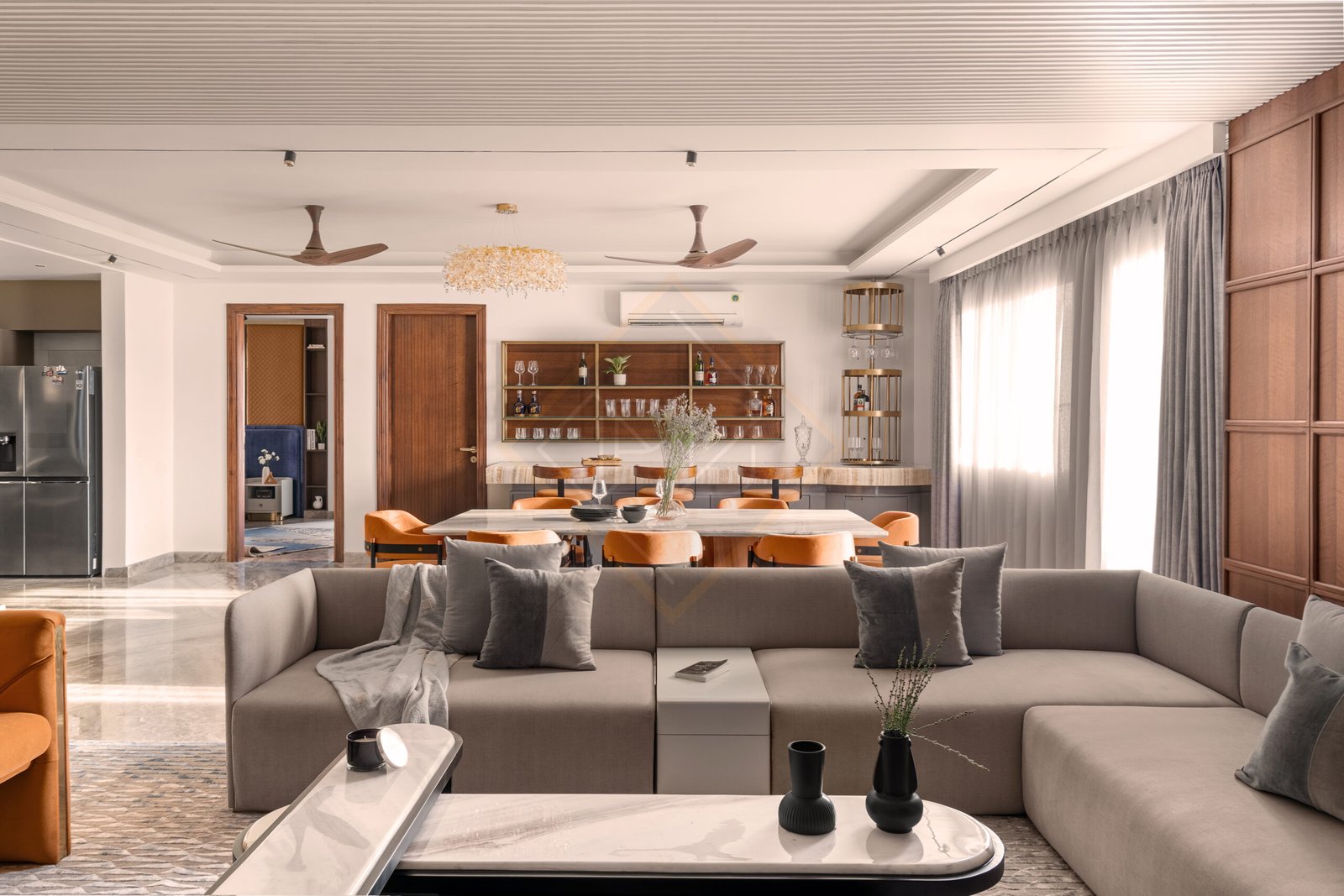 Cinnamon Abode by Prodigy Designs