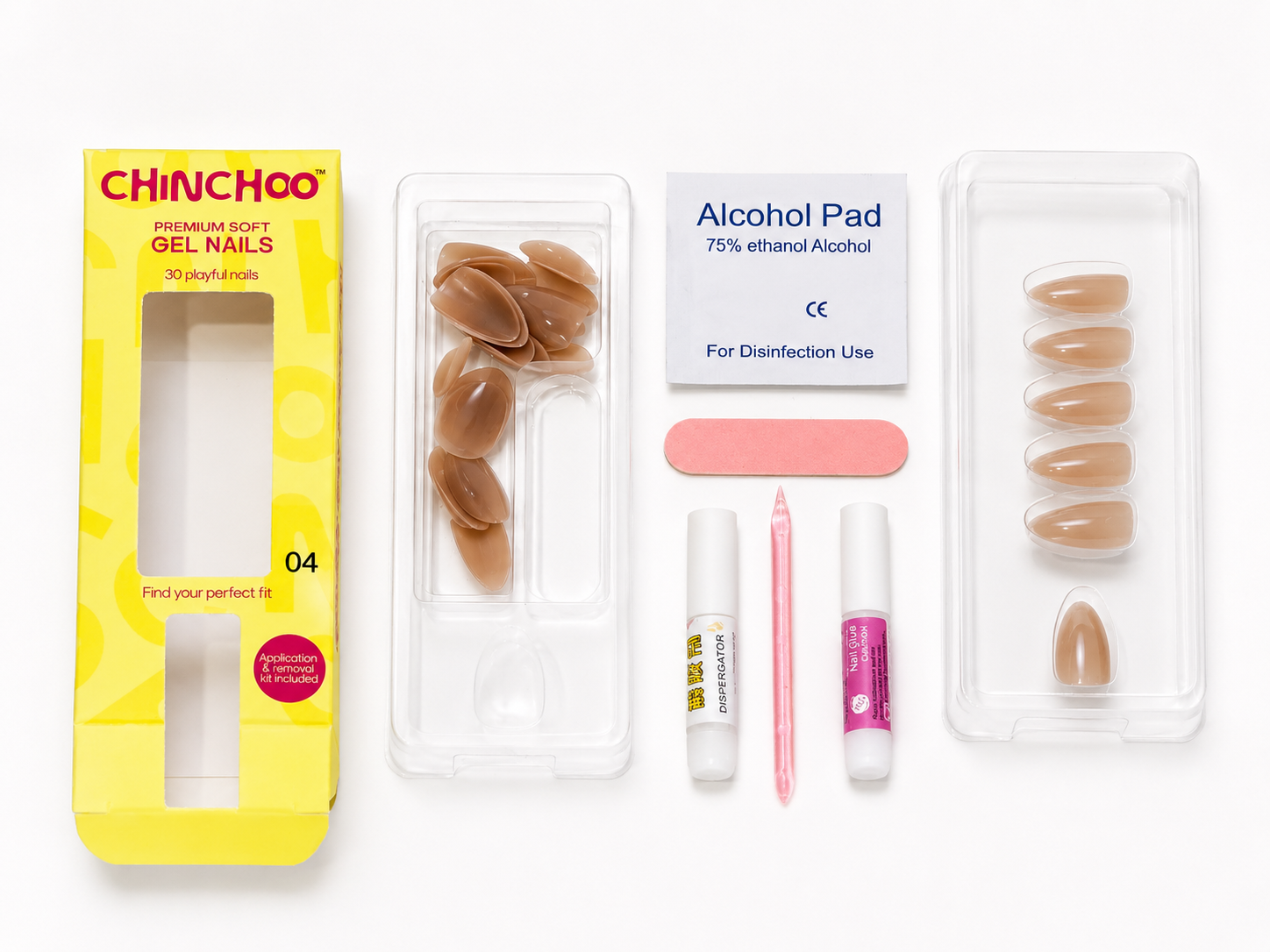 Chinchoo kit
