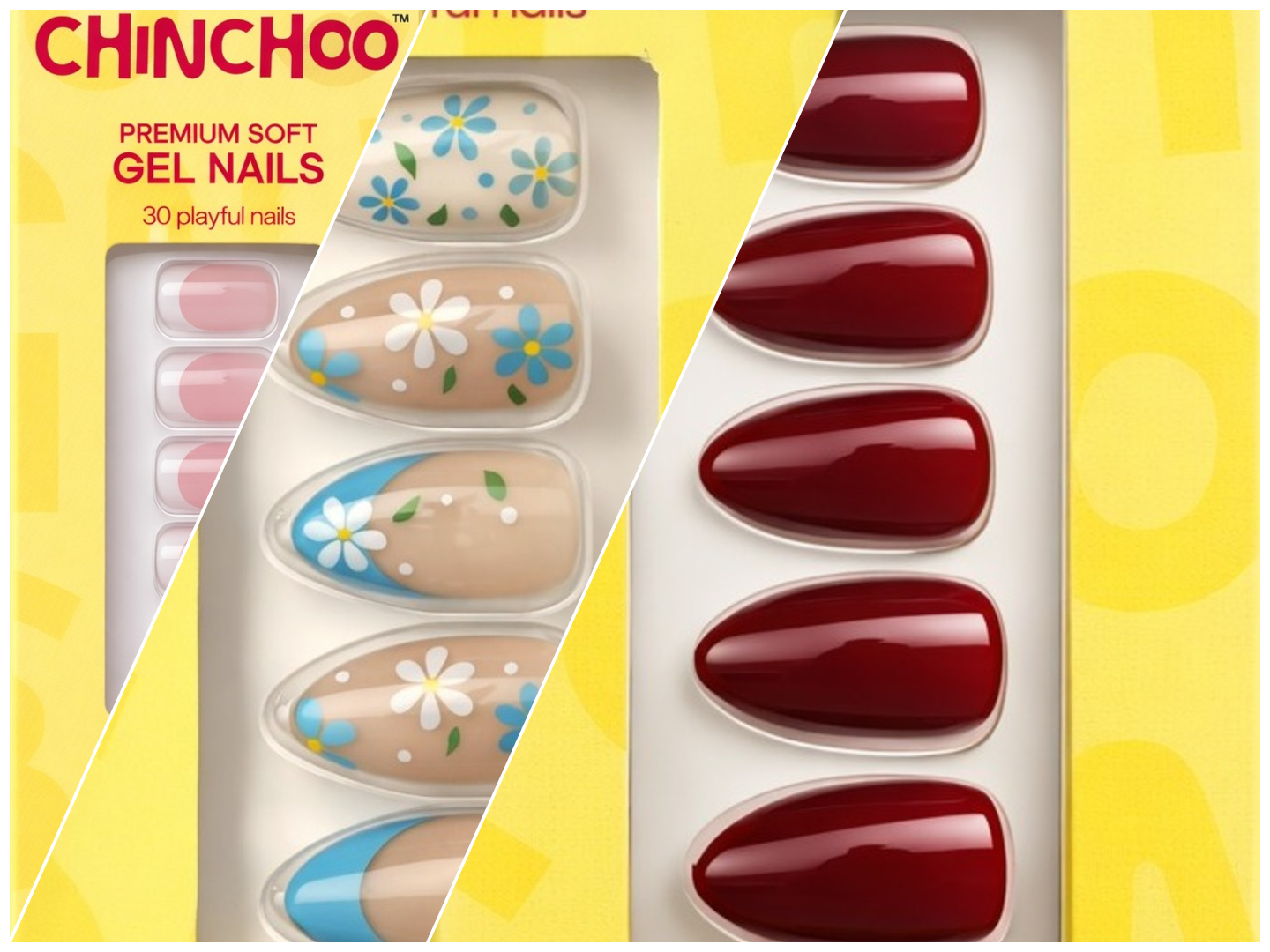 Chinchoo gel nails