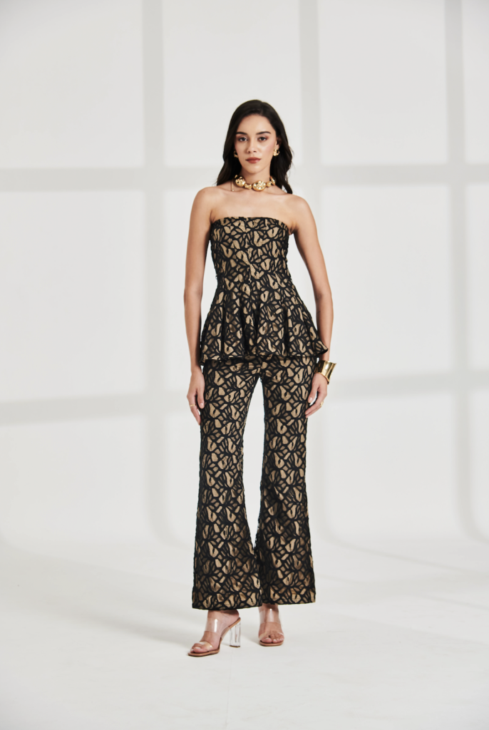 31 Labels Estelle Lace Co-ord