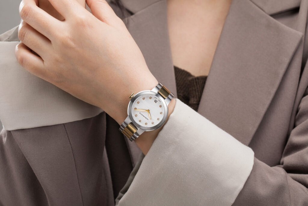 Aerowatch Bicolor Edition