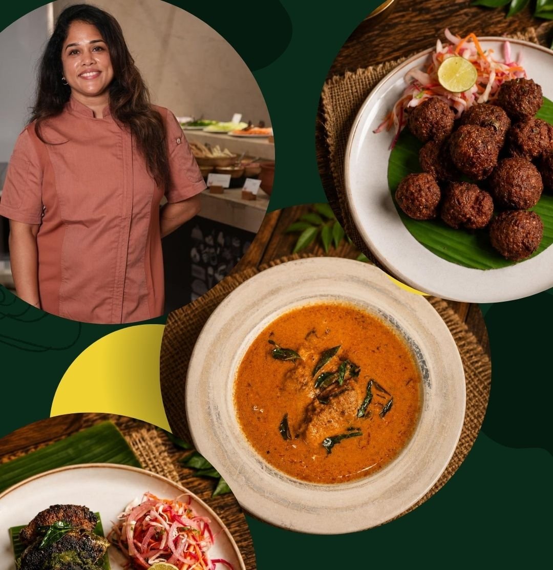 Chef Preethi