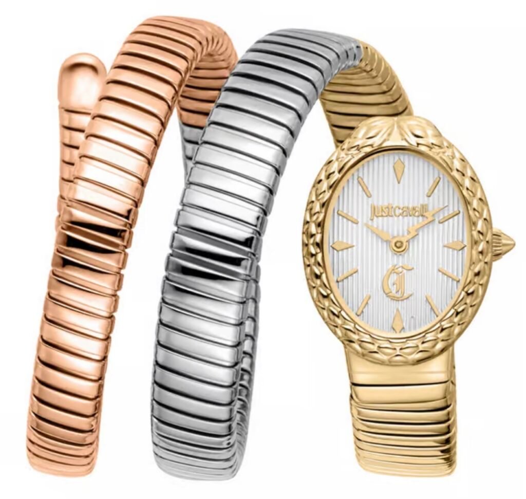 Just Cavalli Sognia Analog Watch