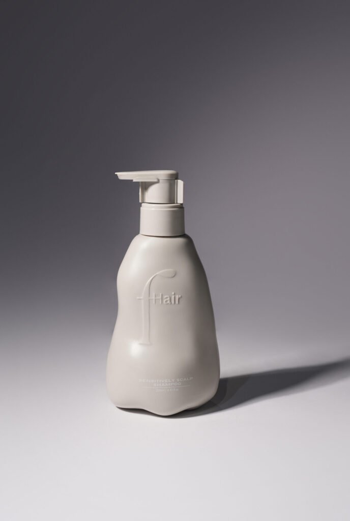 Fhair shampoo