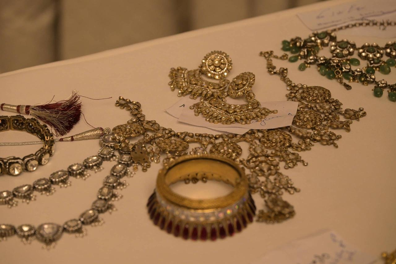 Amrapali jewellery collection