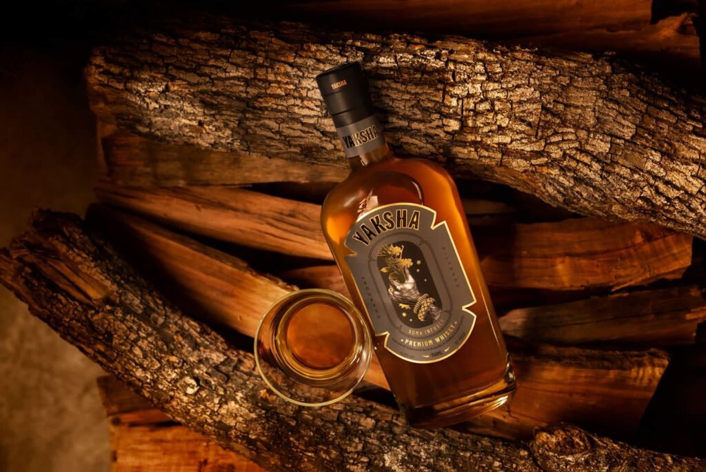 Yaksha whisky