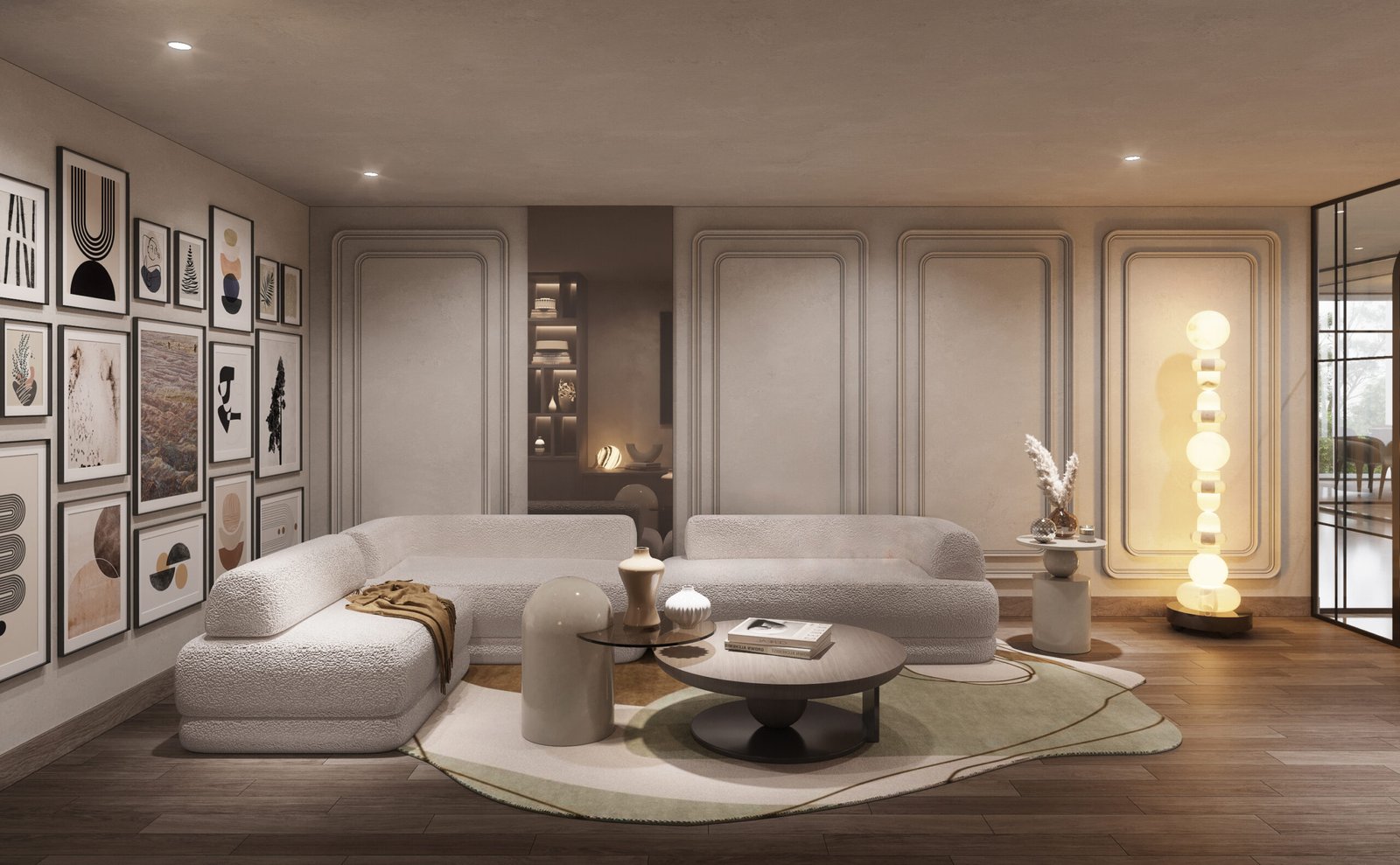 Sophisticated Serenity