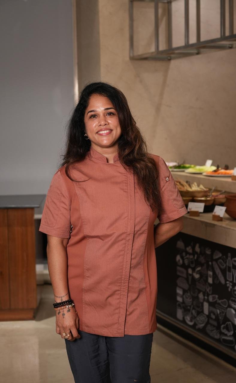 Chef Preethi
