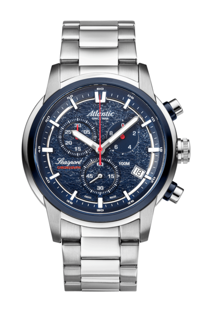 Atlantic Seasport ND Chronograph