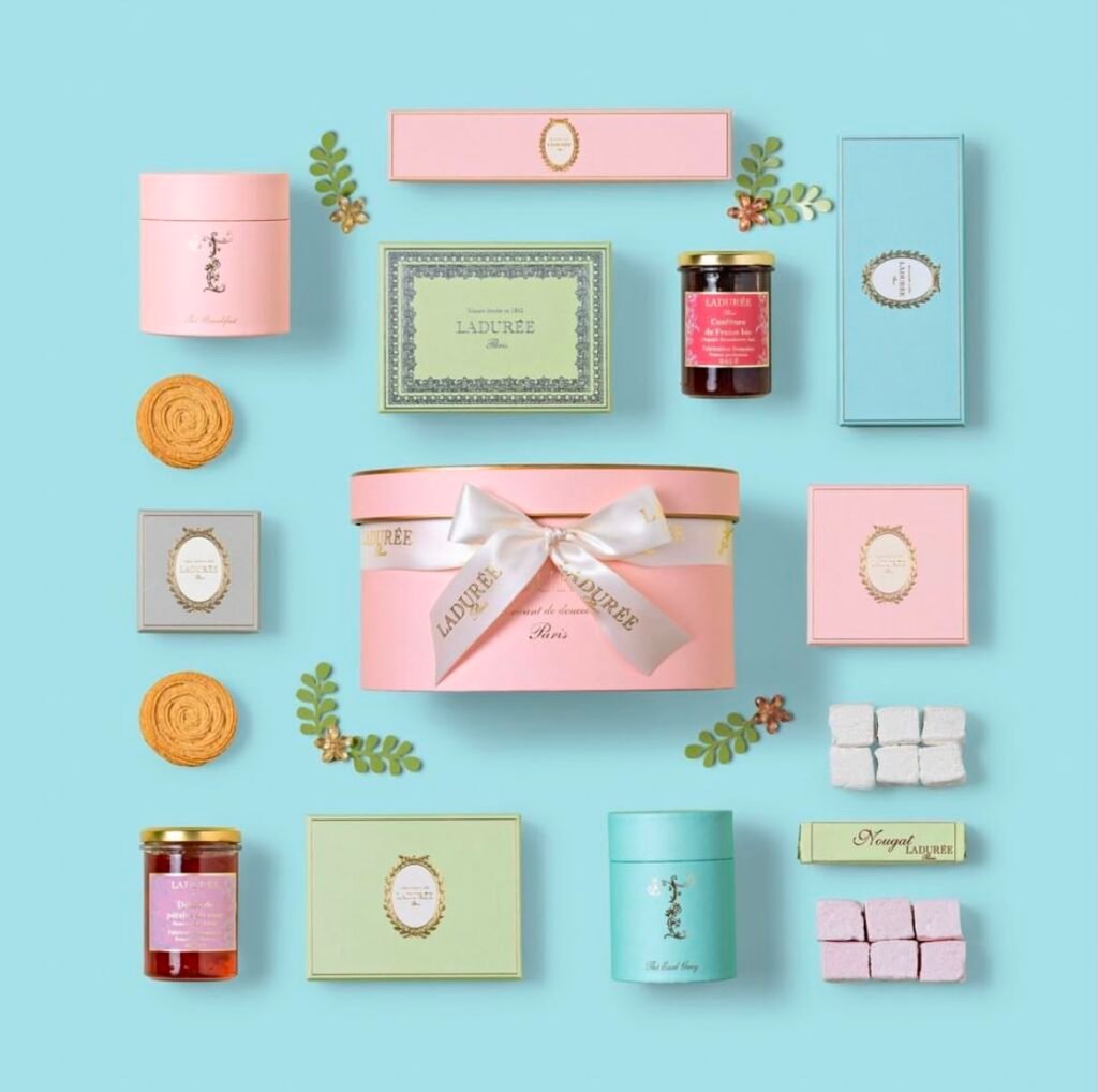 Ladurée Raksha Bandhan Collection