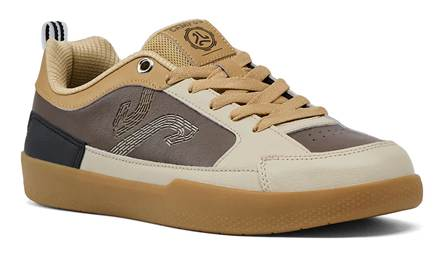 Waiver Brown Men's Sneakers