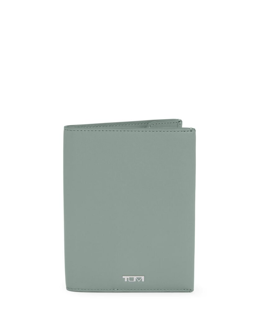 TUMI Mediterranean Escape Passport Sleeve