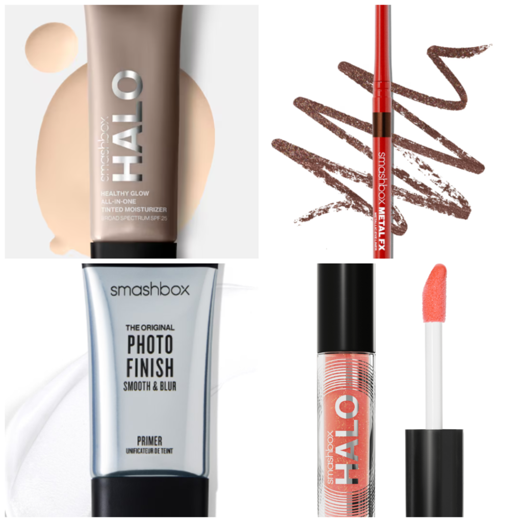 Smashbox make-up essentials