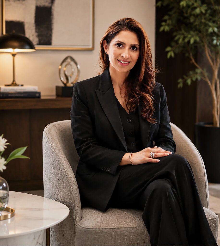 Anuja Joshi, Co-founder, Interflora India