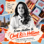 Chef Ridhima