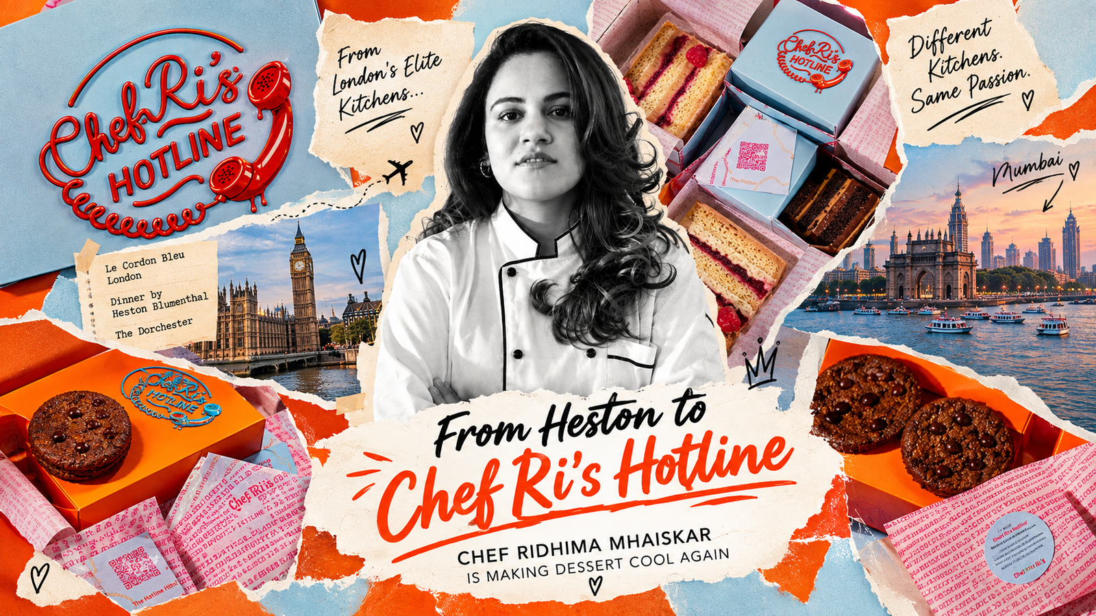 Chef Ridhima