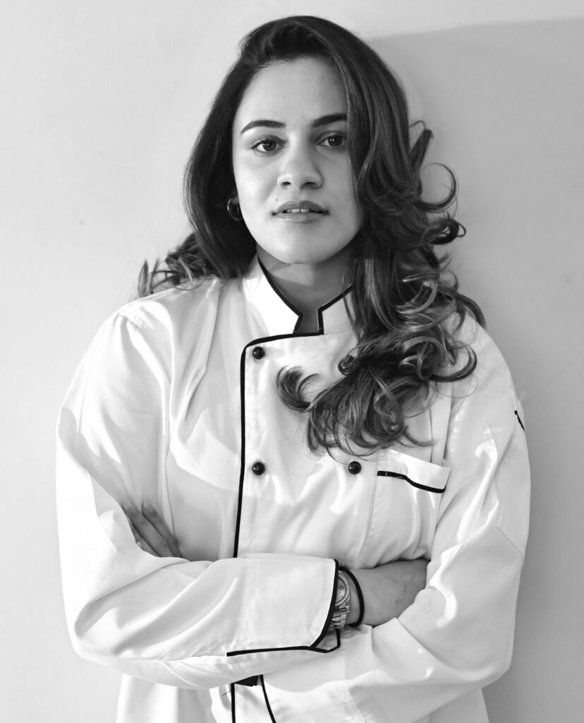 Chef Ridhima