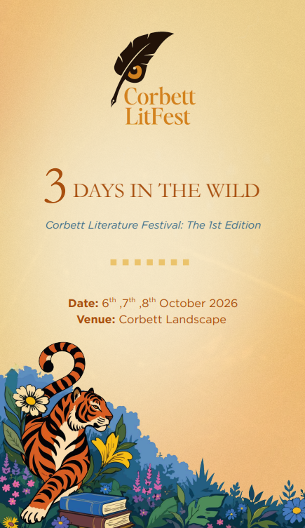 The Corbett Literature Festival
