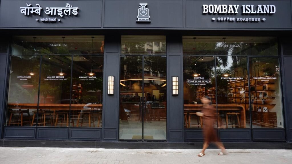 Bombay Island