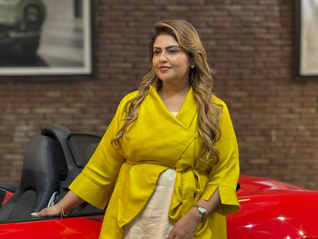 Ritika Jatin Ahuja