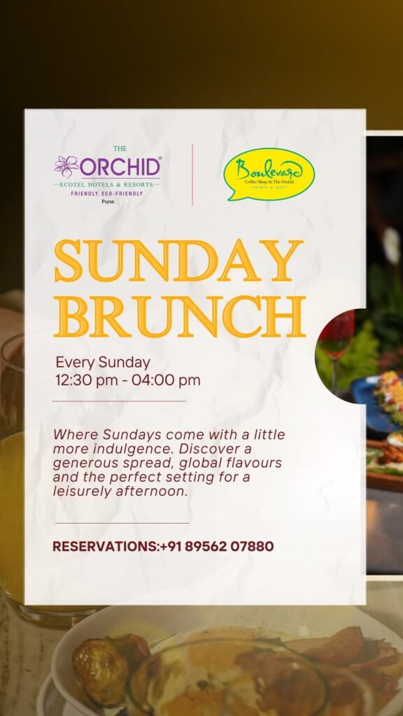 Boulevard at The Orchid Pune