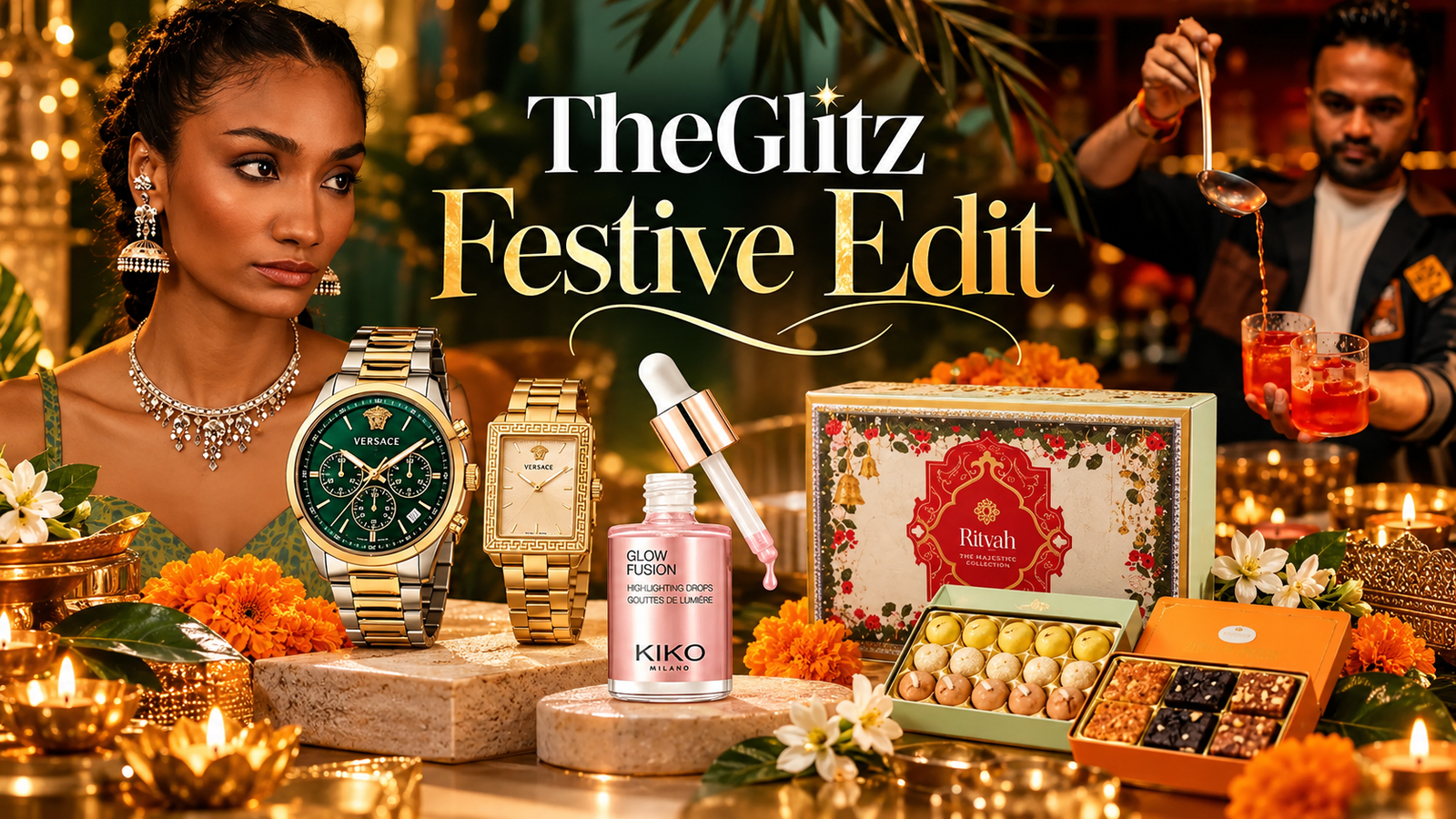 Festive