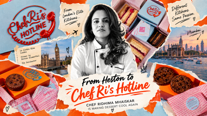 Chef Ridhima